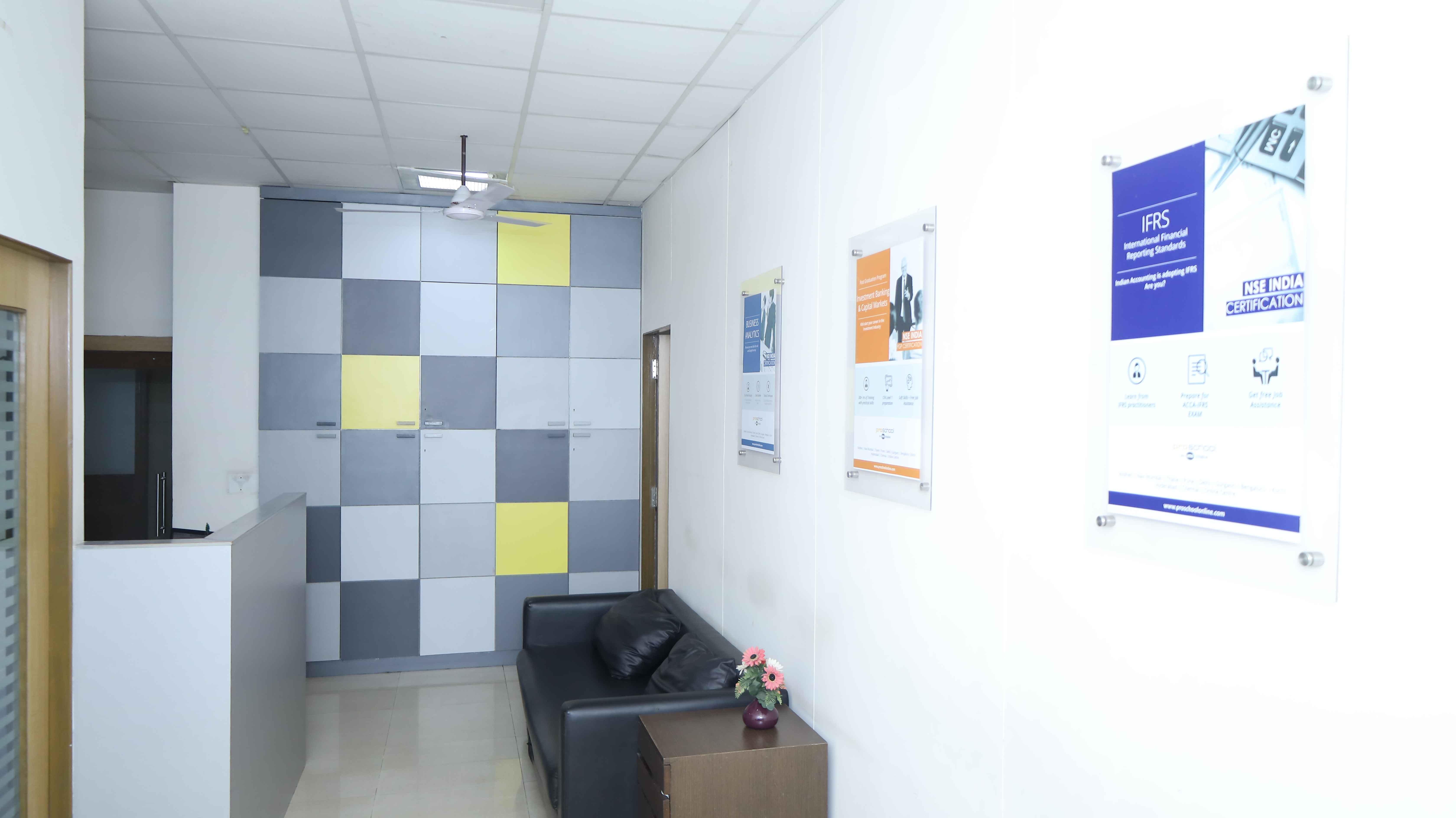 Indira Institute of Business Management Sanpada Campus with Facilities photo 38